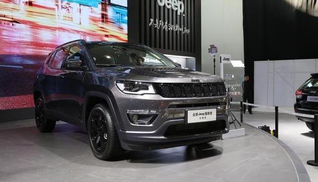 Jeep,牧马人