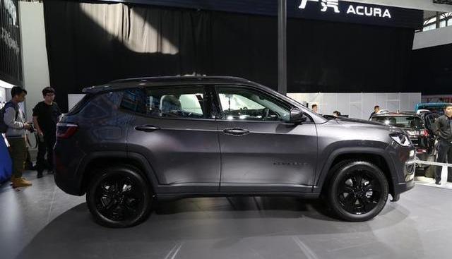 Jeep,牧马人