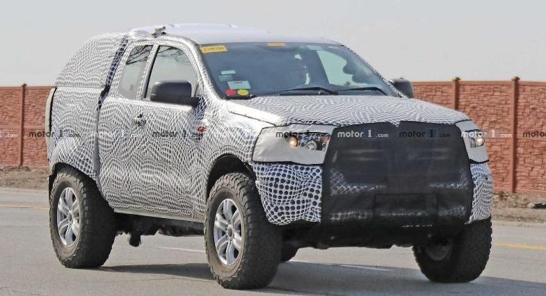Bronco,福特