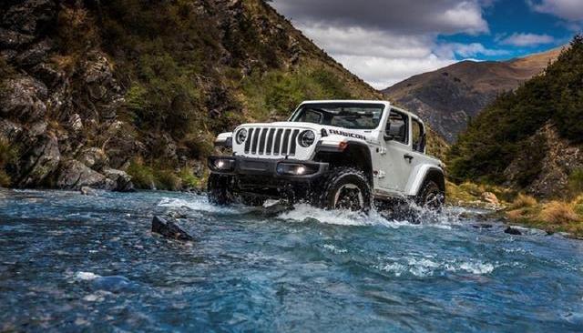 Jeep,牧马人,路虎,卫士
