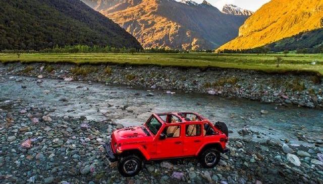Jeep,牧马人,路虎,卫士