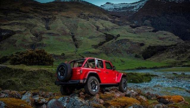 Jeep,牧马人,路虎,卫士