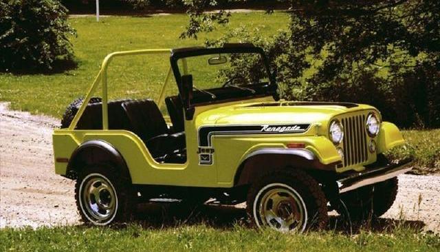 Jeep,牧马人,路虎,卫士