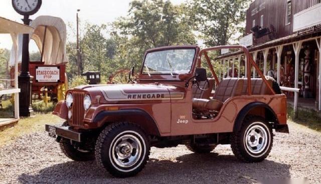Jeep,牧马人,路虎,卫士