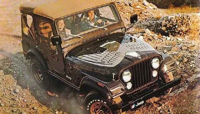 Jeep,牧马人,路虎,卫士