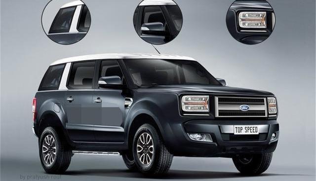 Bronco,福特,牧马人,汉,Jeep