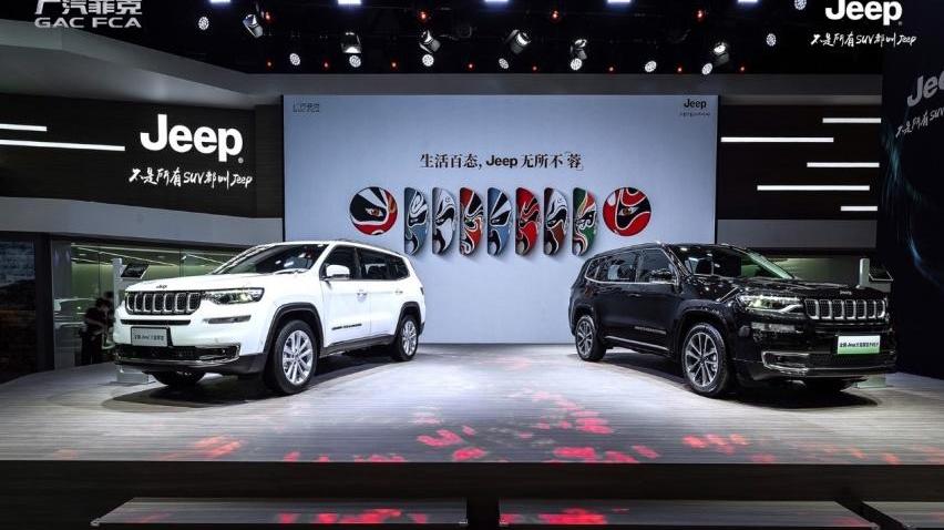 Jeep,牧马人,发现,索纳塔