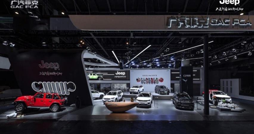Jeep,牧马人,发现,索纳塔
