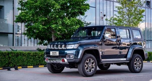 北京,宝马,Jeep,牧马人,路虎