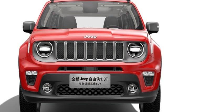 牧马人,Jeep