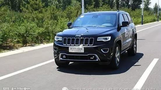 Jeep,牧马人
