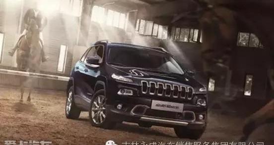 Jeep,牧马人