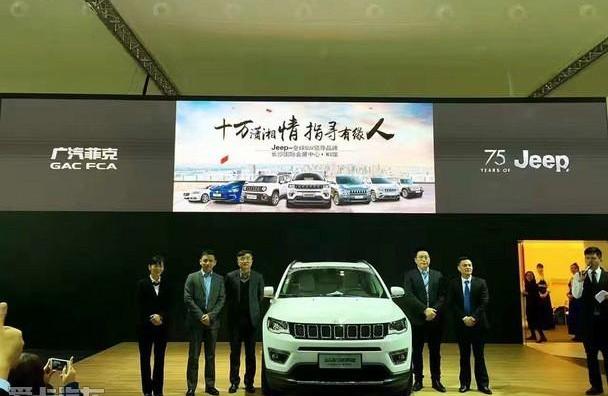 Jeep,牧马人,炮,远程