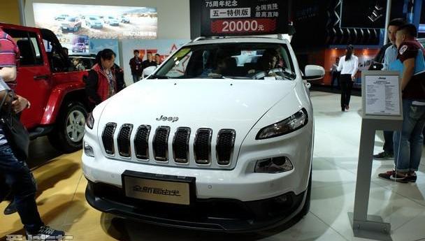 牧马人,Jeep,北京,理念