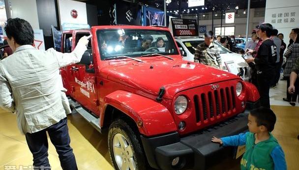 牧马人,Jeep,北京,理念