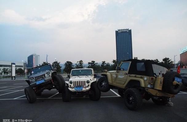 Jeep,牧马人