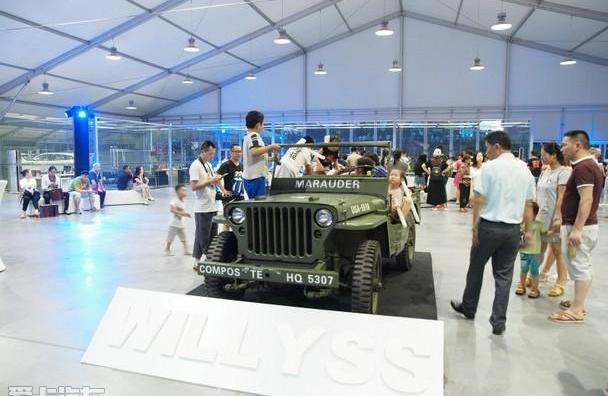 Jeep,牧马人