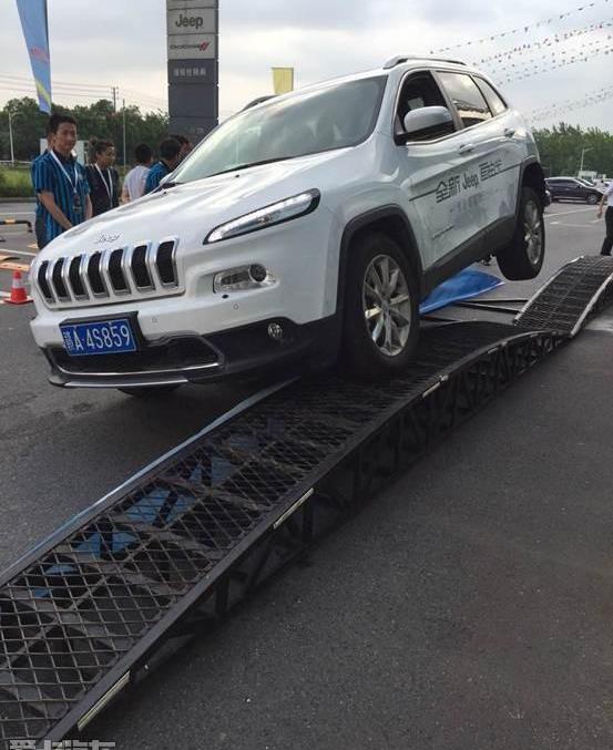 Jeep,牧马人,优越
