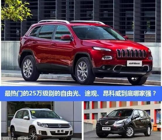 Jeep,牧马人,优越