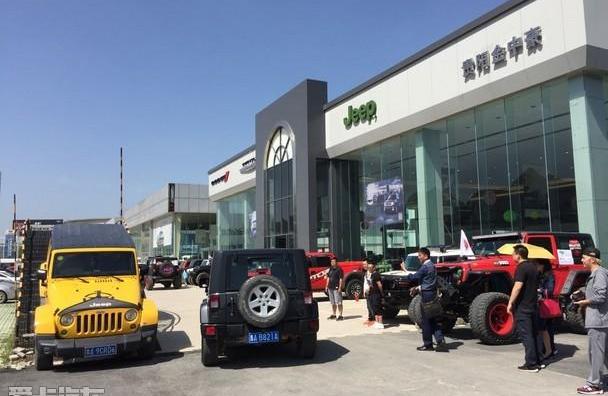 Jeep,牧马人,奔驰