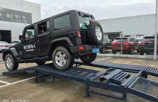 Jeep,牧马人,777
