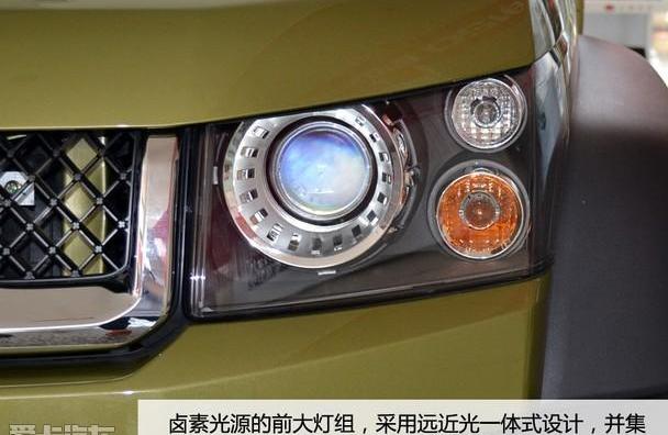北京,北京汽车,北京BJ40,牧马人