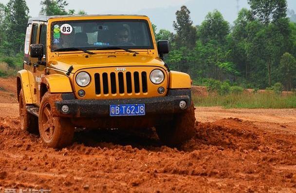 Jeep,本田,奔驰,丰田,牧马人