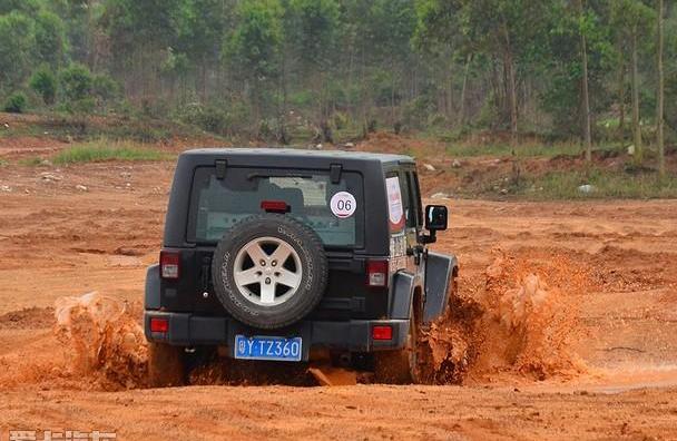 Jeep,本田,奔驰,丰田,牧马人