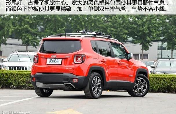 Jeep,牧马人