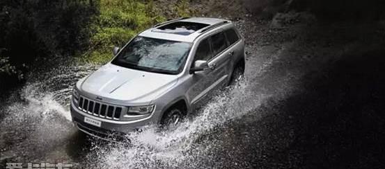 Jeep,牧马人