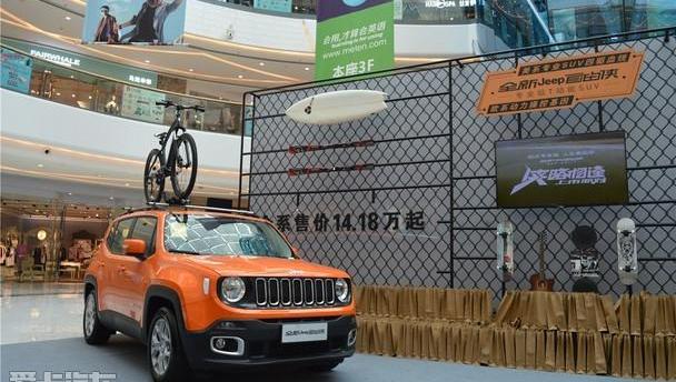 Jeep,DS,牧马人