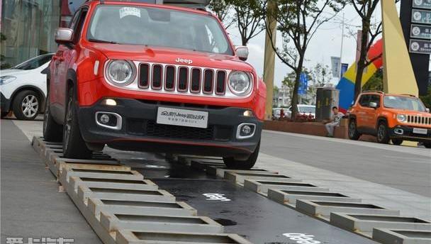 Jeep,DS,牧马人