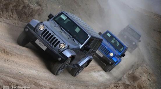 Jeep,牧马人