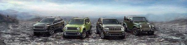 Jeep,牧马人