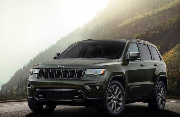 Jeep,牧马人