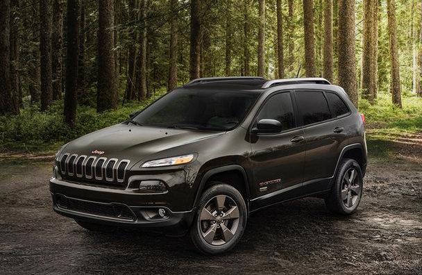 Jeep,牧马人