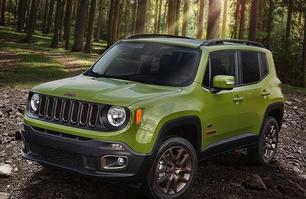 Jeep,牧马人