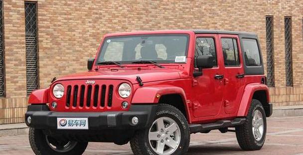 Jeep,牧马人,汉,君越