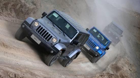 Jeep,牧马人