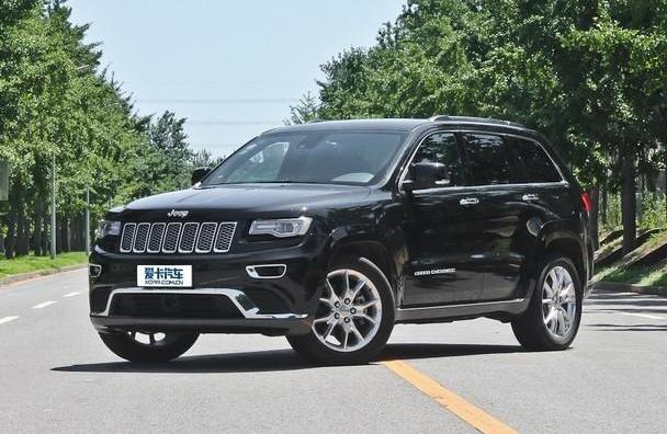 Jeep,汉,牧马人,玛莎拉蒂,炮