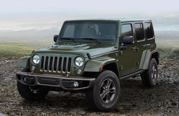 Jeep,汉,牧马人,玛莎拉蒂,炮