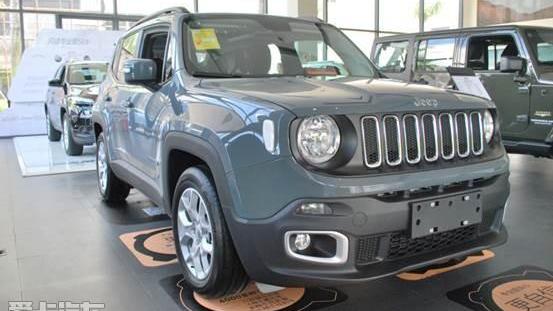 Jeep,牧马人