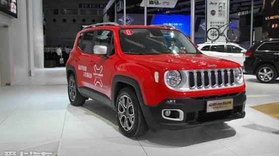 Jeep,牧马人