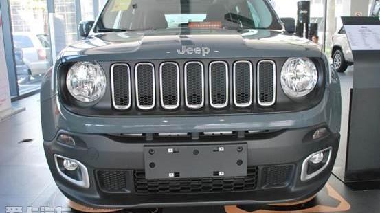 Jeep,牧马人