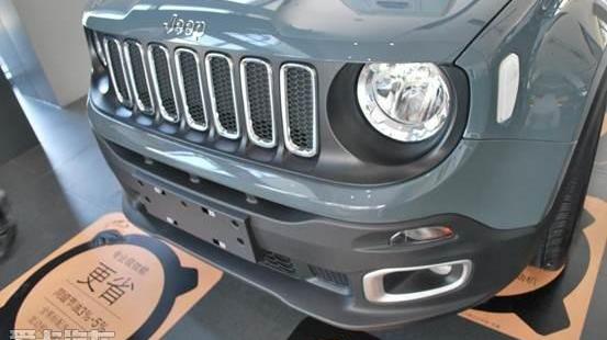 Jeep,牧马人