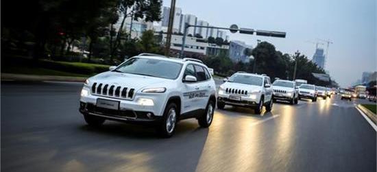 Jeep,牧马人