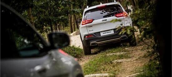 Jeep,牧马人
