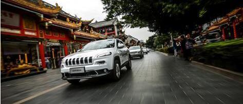 Jeep,牧马人