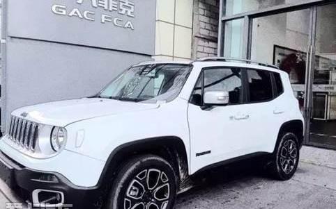 Jeep,本田,丰田,奔驰,别克