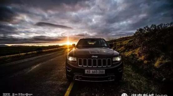 Jeep,牧马人,优越